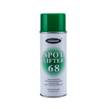 Eco-friendly SPRRAYIDEA 68 removedor de manchas de óleo super spot de baixo voc